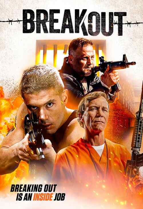 Breakout poster