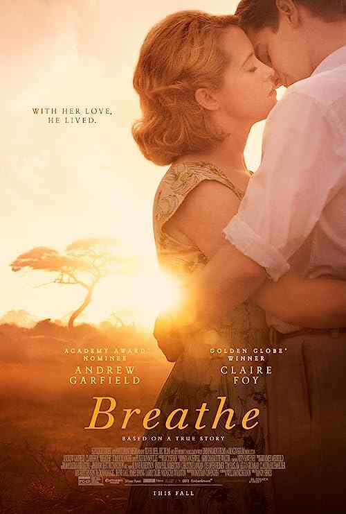Breathe poster