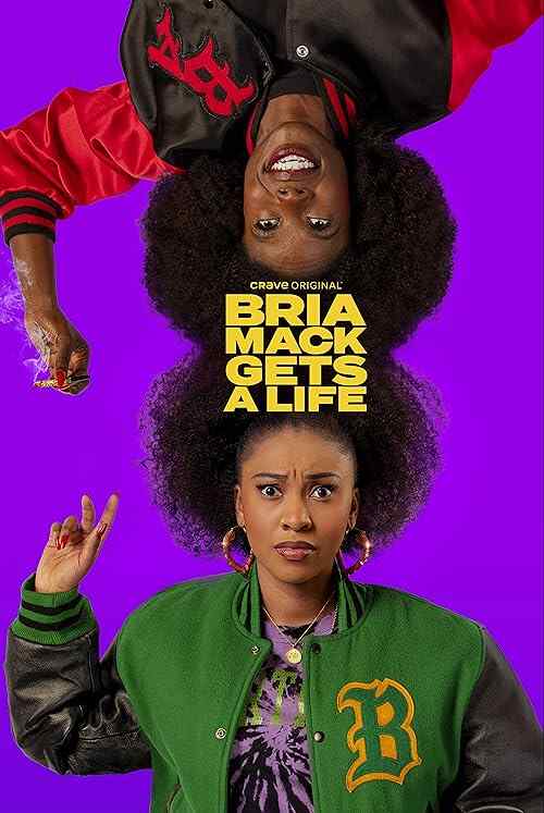 Bria Mack Gets a Life poster