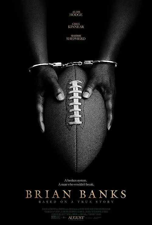 Brian Banks poster