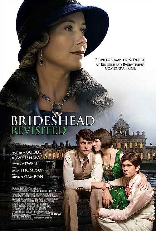 Brideshead Revisited poster