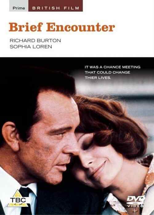 Brief Encounter poster
