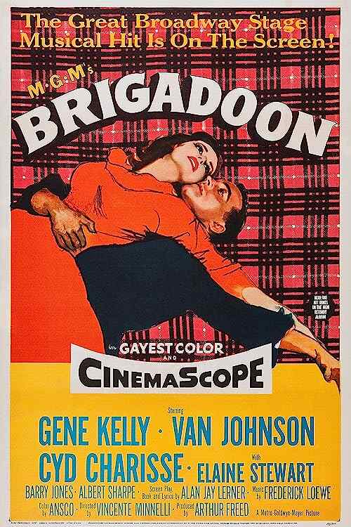 Brigadoon poster