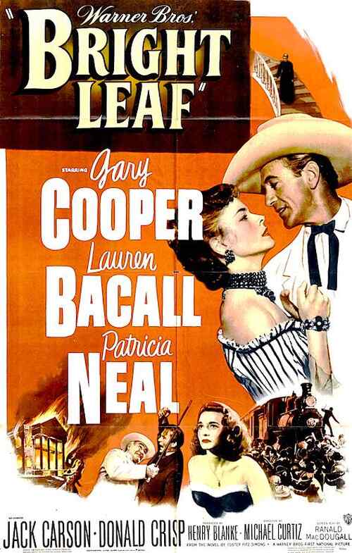 Bright Leaf poster