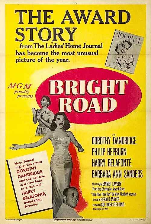 Bright Road poster
