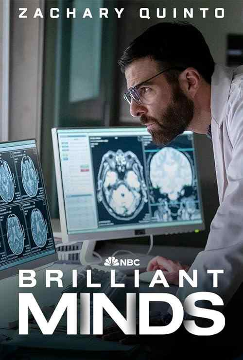 Brilliant Minds poster