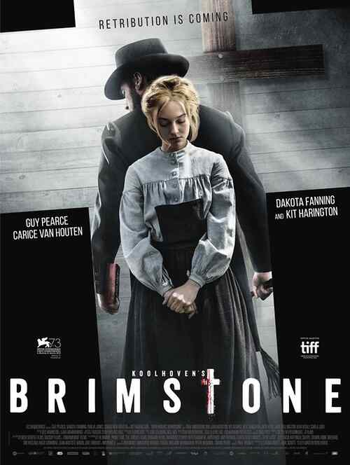 Brimstone poster
