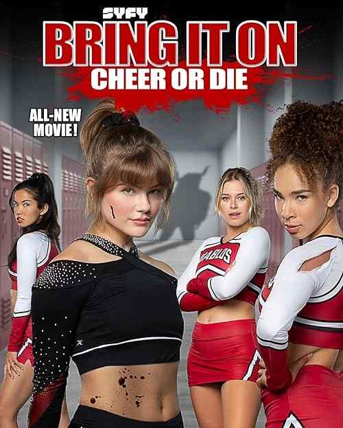 Bring It On: Cheer Or Die poster