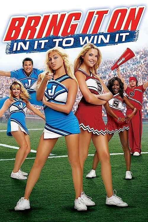 Bring It On: In It to Win It poster
