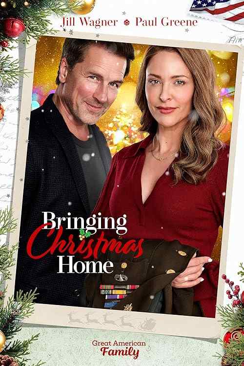 Bringing Christmas Home poster
