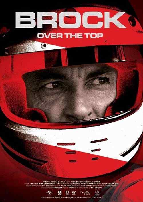 Brock: Over the Top poster
