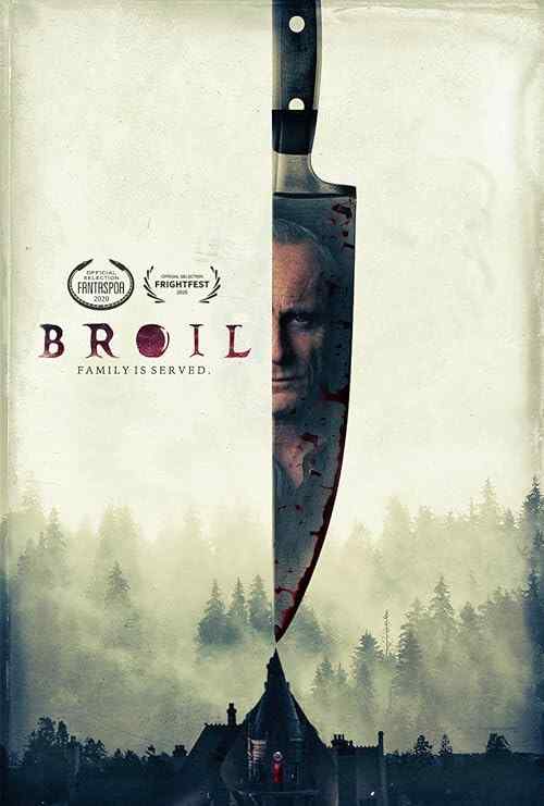Broil poster