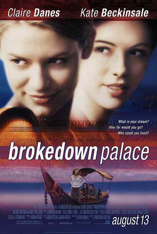 Brokedown Palace poster