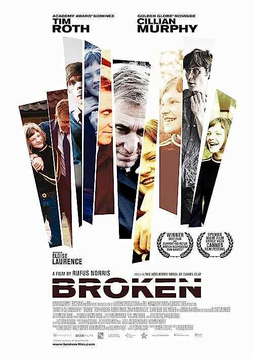 Broken poster