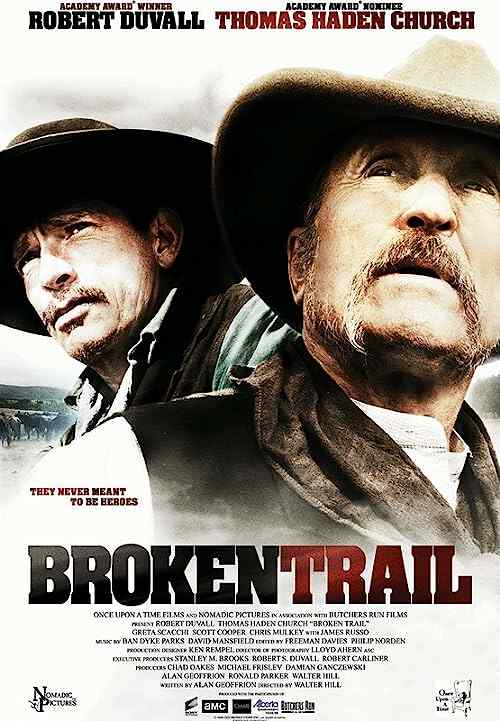 Broken Trail poster