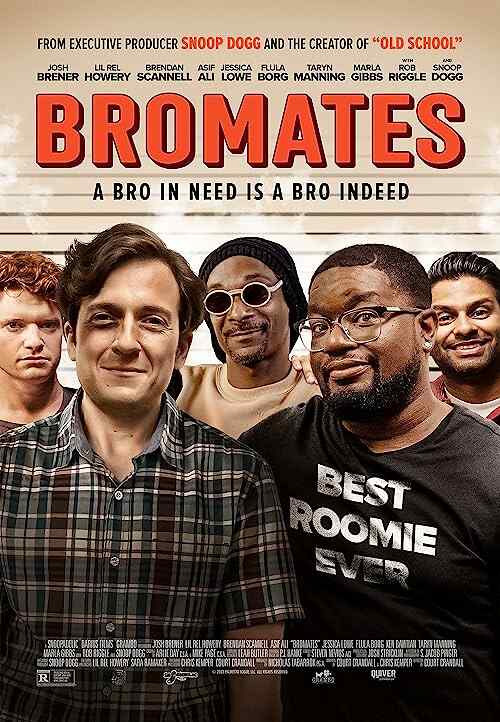 Bromates poster