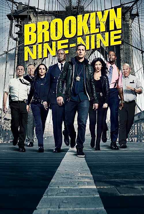 Brooklyn Nine-Nine poster