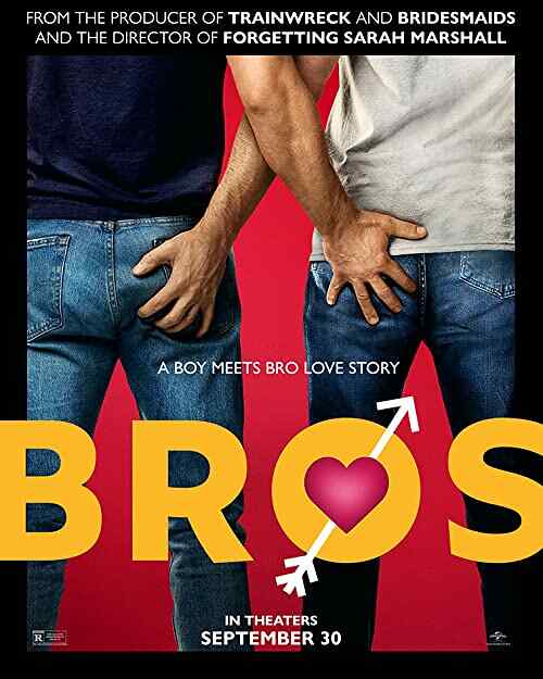 Bros poster