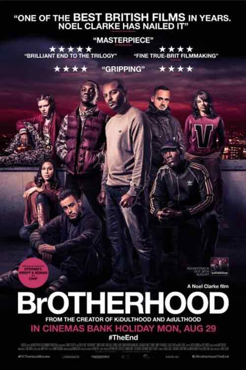 Brotherhood poster