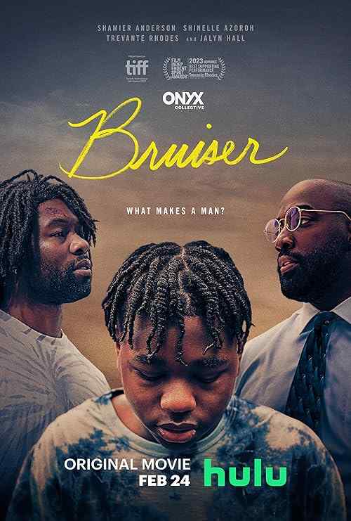 Bruiser poster