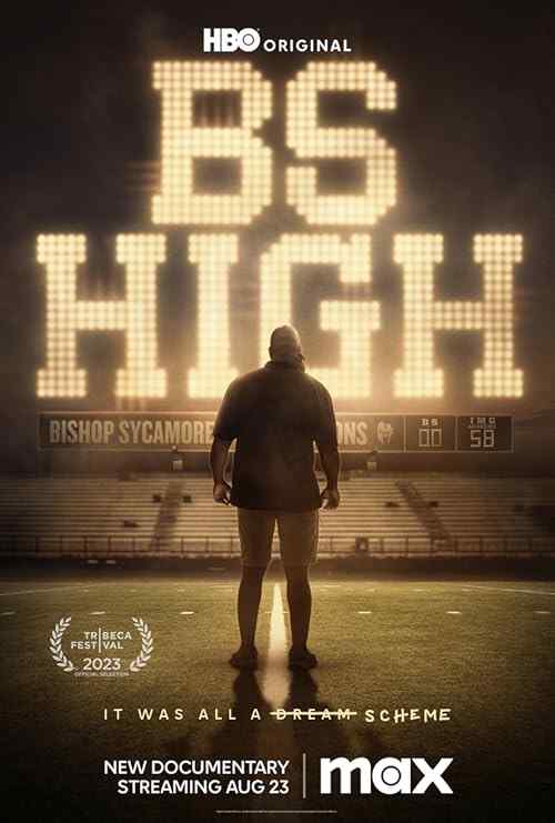 BS High poster