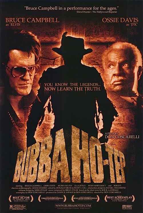 Bubba Ho Tep poster