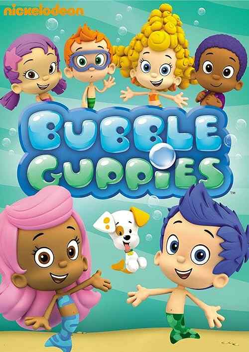 Bubble Guppies poster
