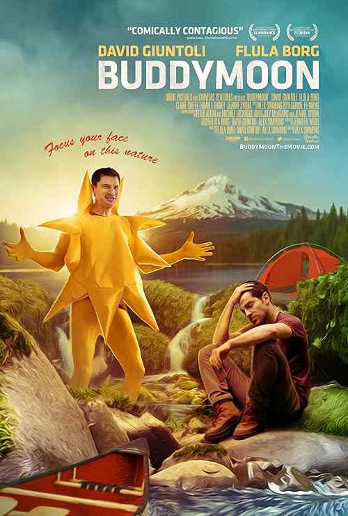 Buddymoon poster