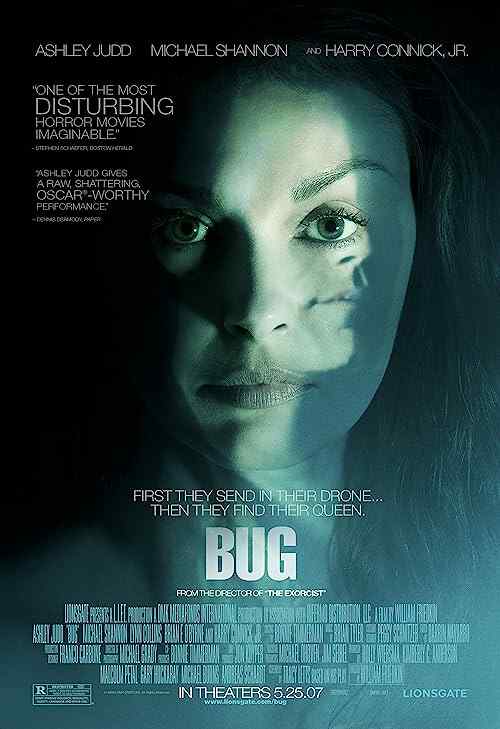 Bug poster