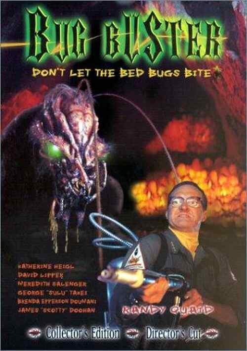 Bug Buster poster