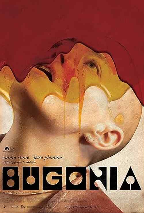 Bugonia poster