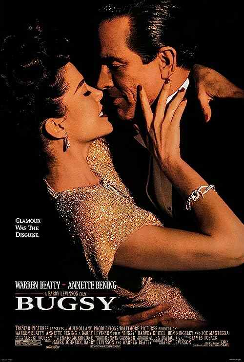 Bugsy poster