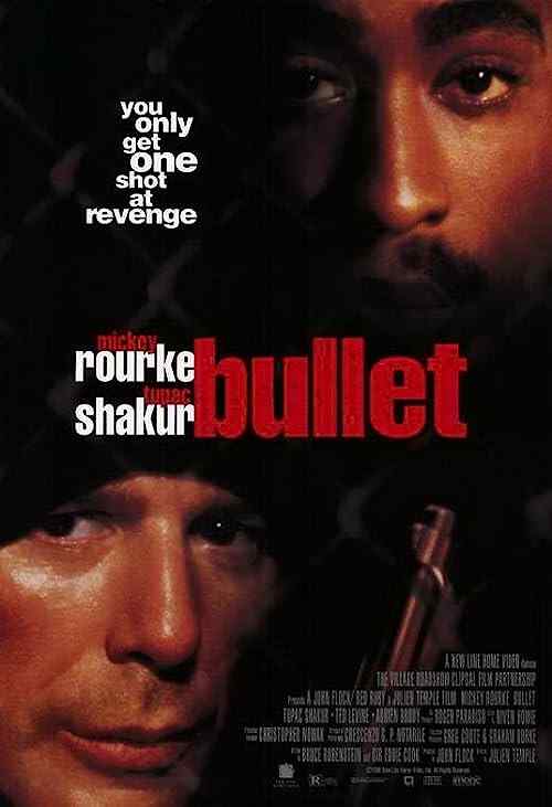 Bullet poster
