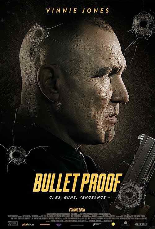 Bullet Proof poster