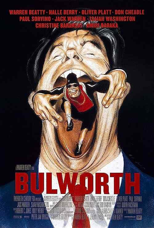 Bulworth poster
