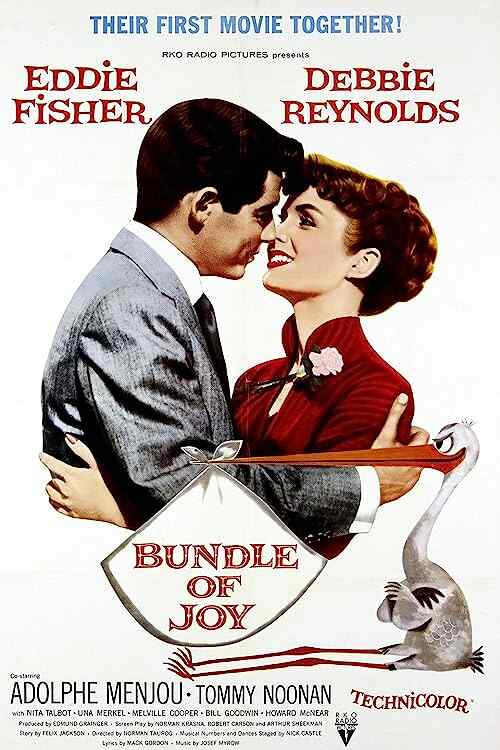 Bundle of Joy poster
