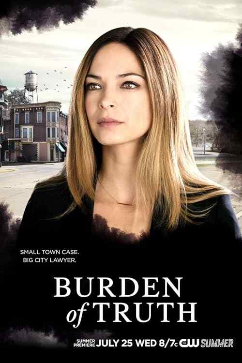 Burden of Truth poster