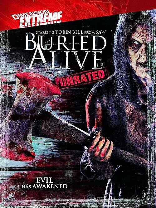 Buried Alive poster