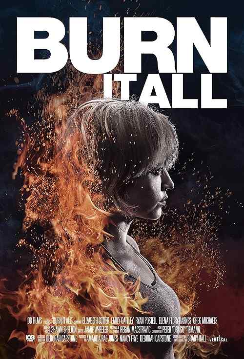 Burn It All poster