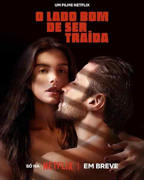 Burning Betrayal poster