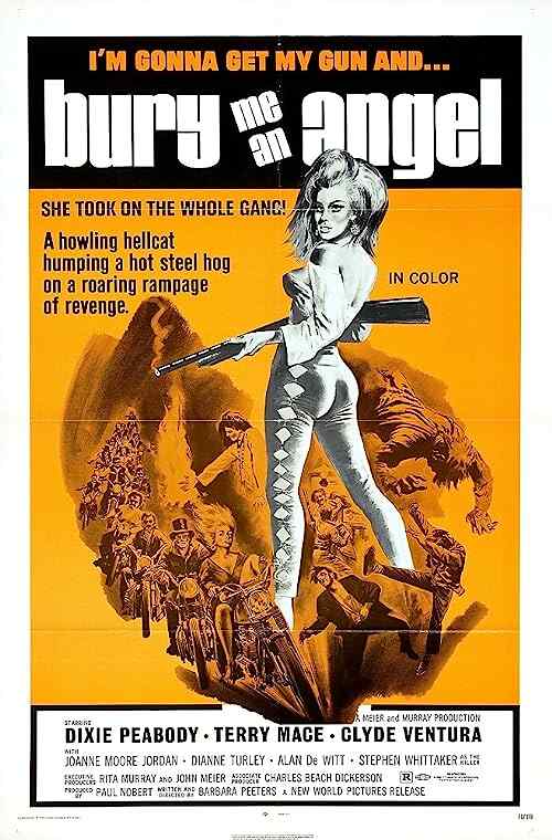 Bury Me an Angel poster