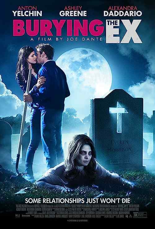 Burying the Ex poster