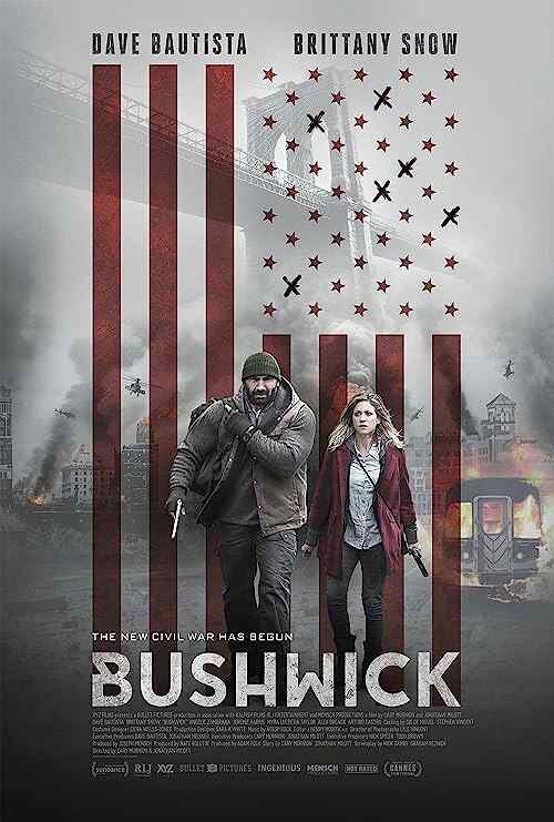 Bushwick poster