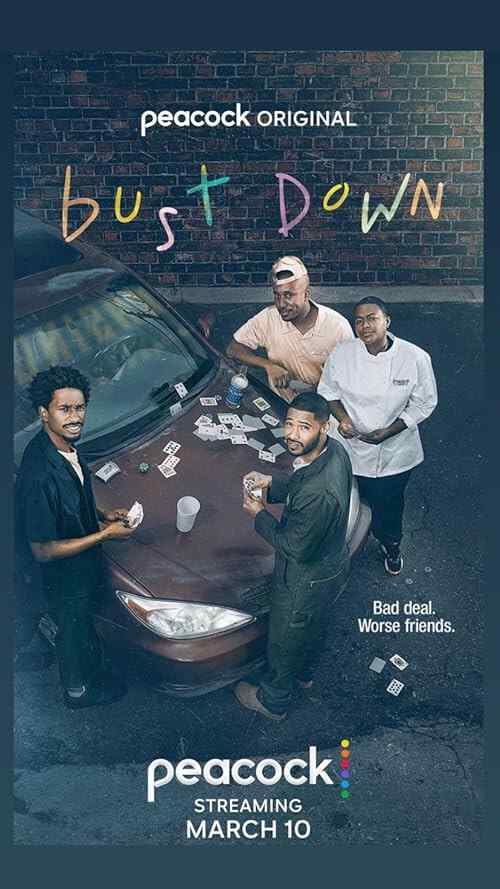 Bust Down poster