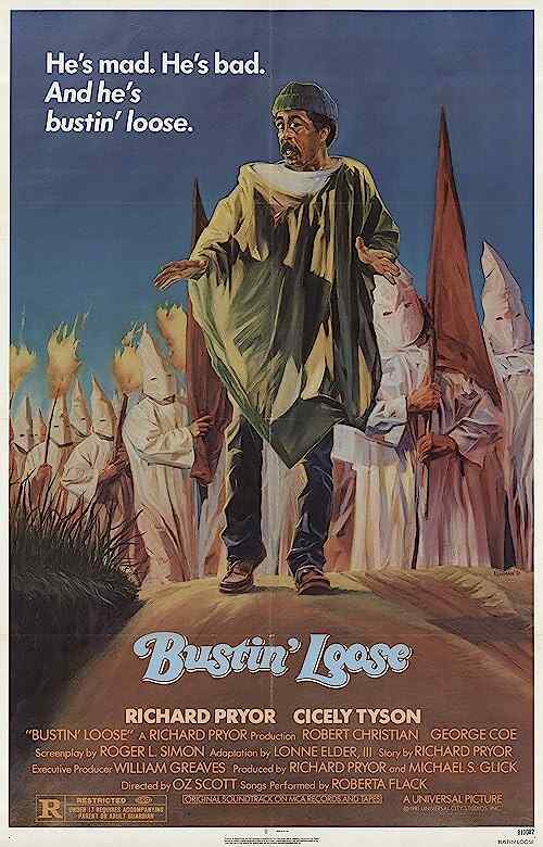Bustin' Loose poster