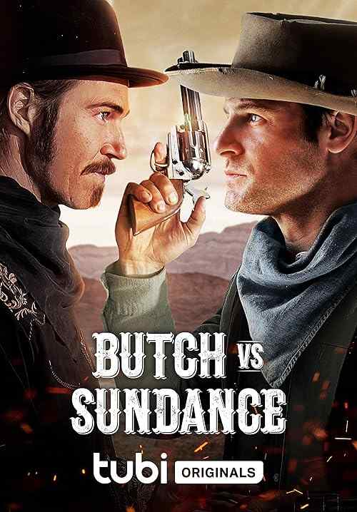Butch vs. Sundance poster