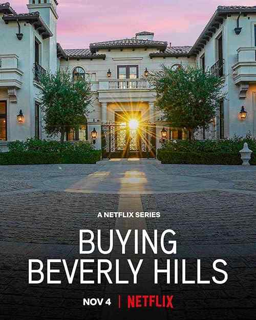 Buying Beverly Hills poster