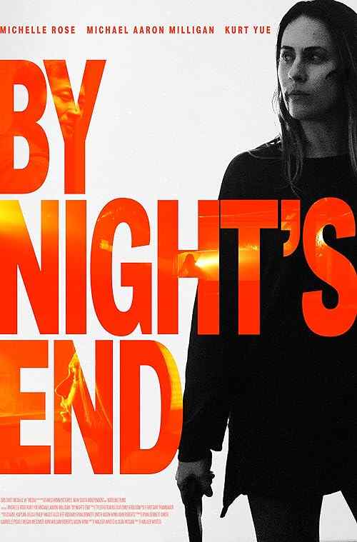 By Night's End poster