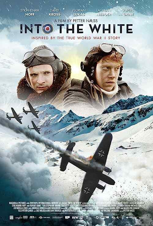 Into the White poster