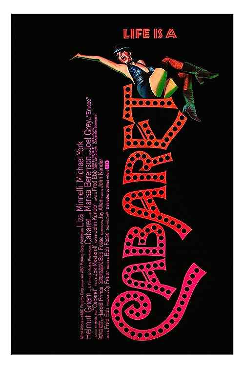 Cabaret poster